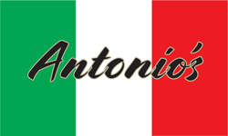 Antonios's Fine Italian Food Logo