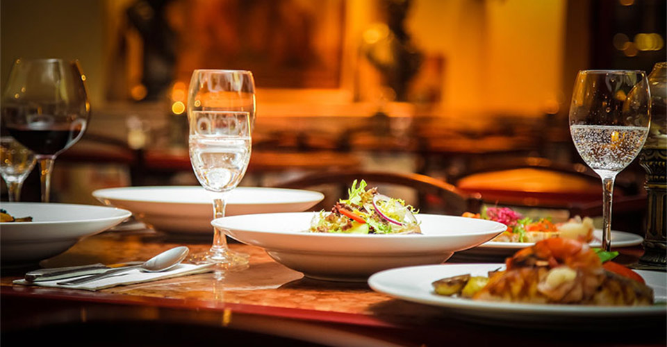 Picture of a Italian Restaurant