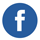 Facebook icon with a link to Joanna Daria's Facebook account.