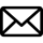 Email icon with a link to write an email to Joanna Daria.