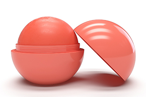 apple lip balm