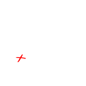 A drawn silouette of a Fresno Nightcrawler and a drawing of its location on the map.