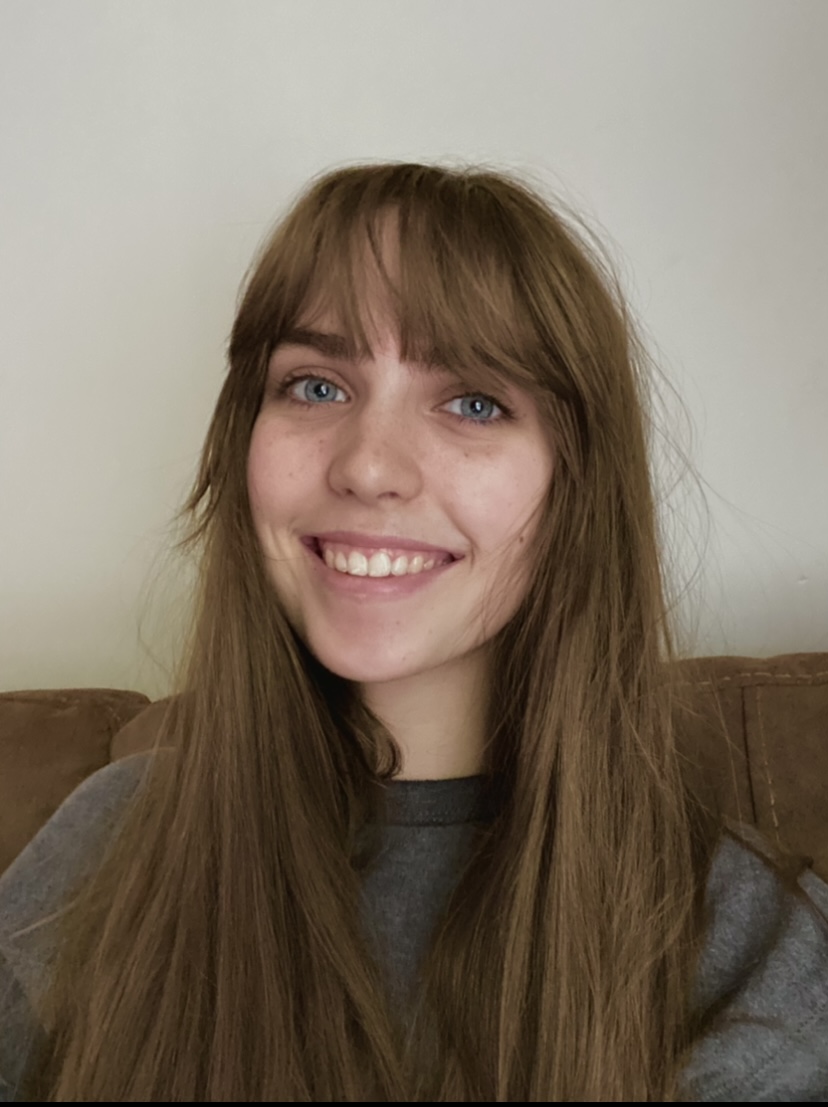 Sierra's headshot.