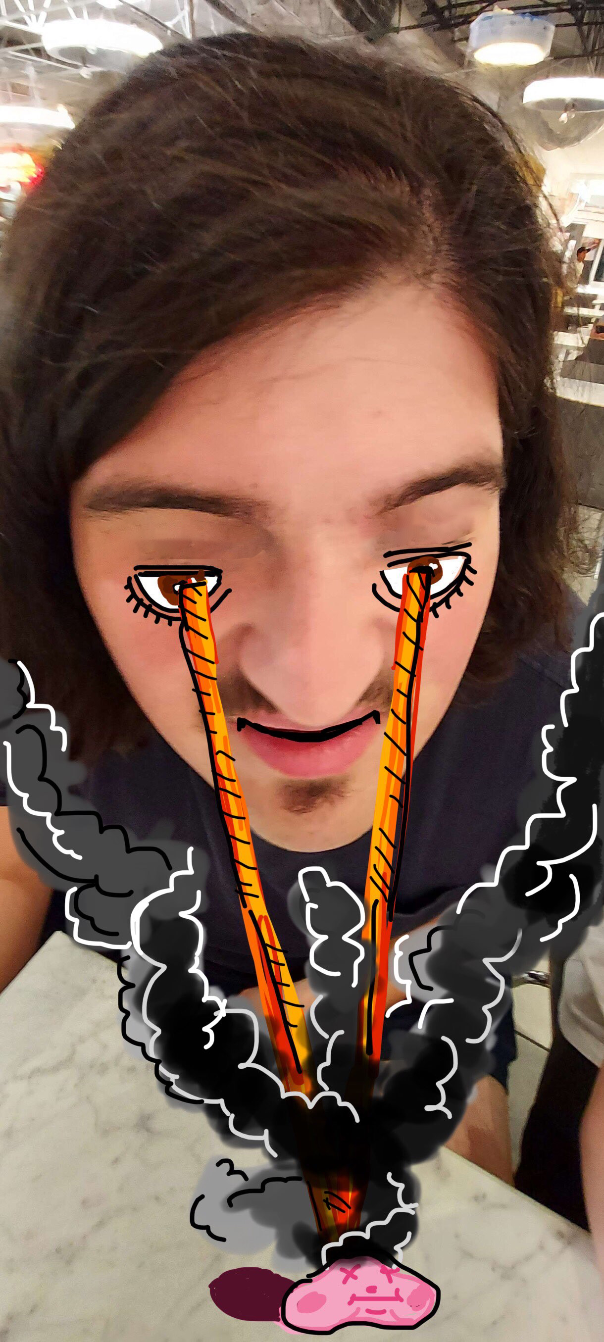 An image of me, Daniel Vela, the creator of this website, as well as the other sites that are linked to this page!