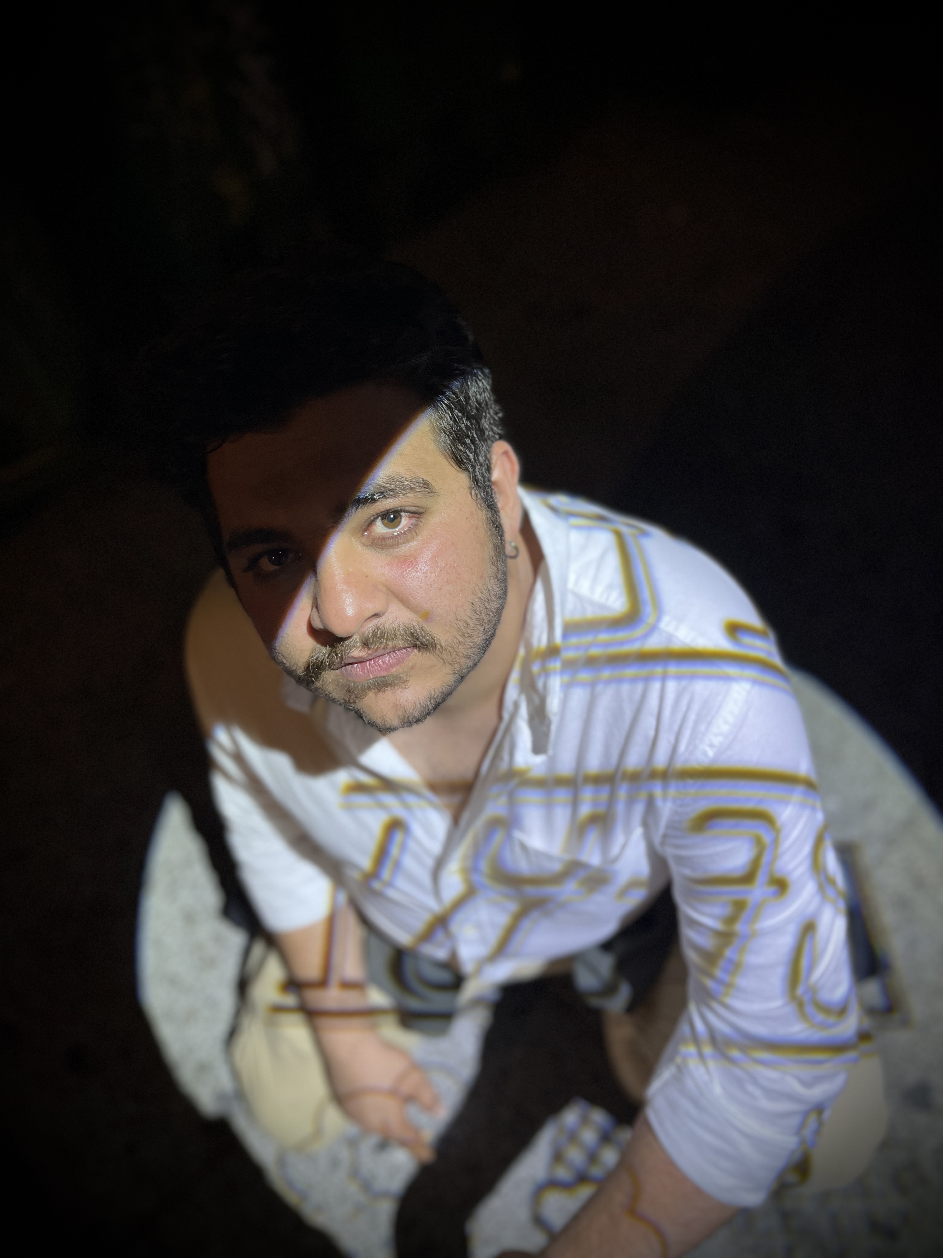An image of Samet Kaya.