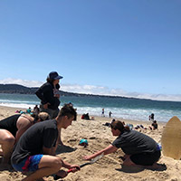 Picture of Monterey Trip