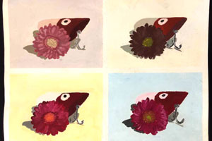 still life painting
