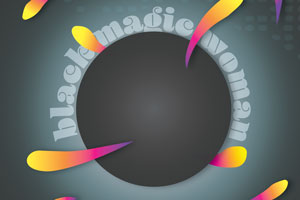 black magic woman