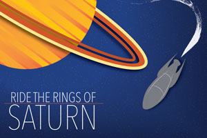 rings of saturn
