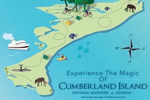 national park poster