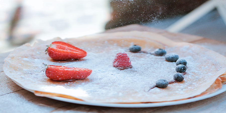 crepe face for kids