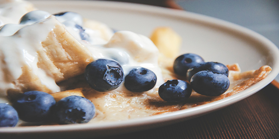crepe preparation
