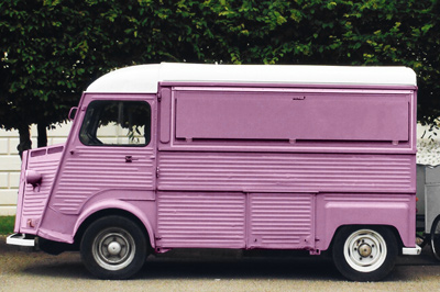 Image of The Crepe Escape Food Truck