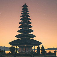 artitecture of Bali
