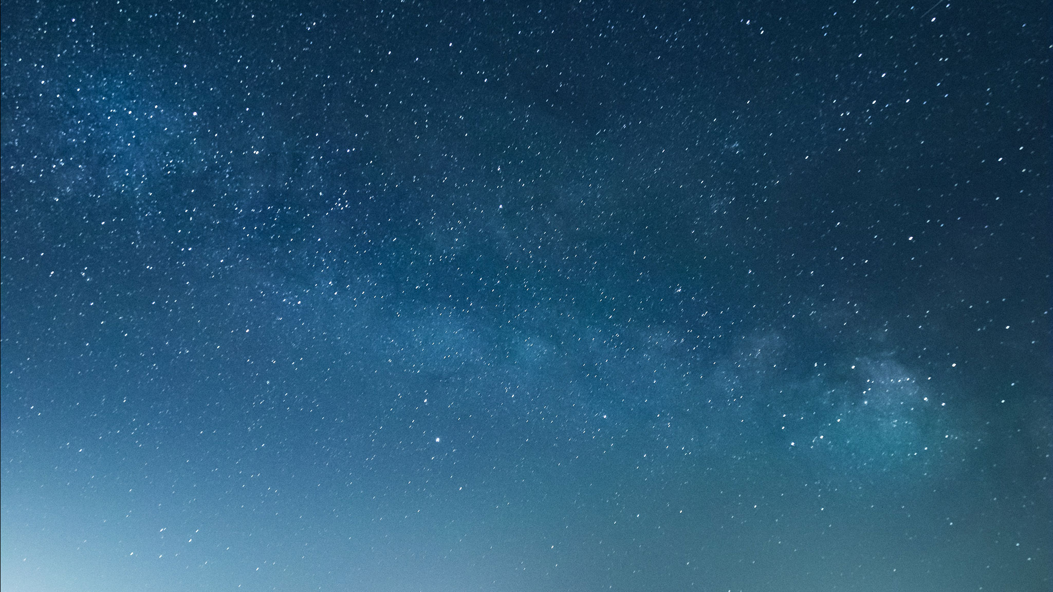 night sky