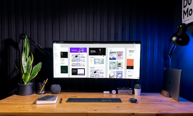 website design
