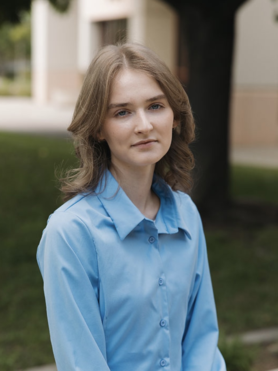 Photot of Daria Hnatiuk