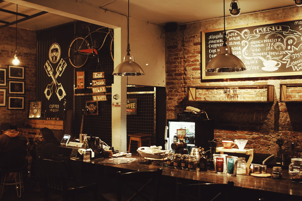 CoffeeLounge