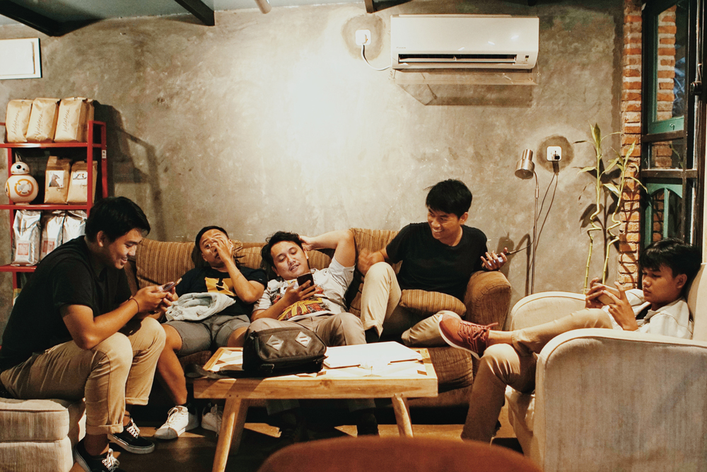 CoffeeLounge