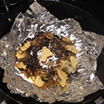 kitchen waste