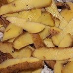 potatos peel