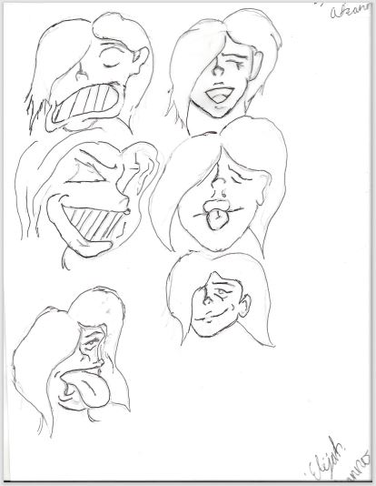 face
