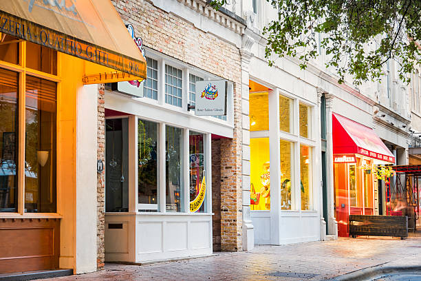photo of storefront