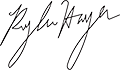 Rylie Hayes's Signature