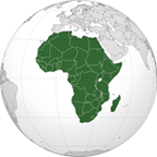 African Globe