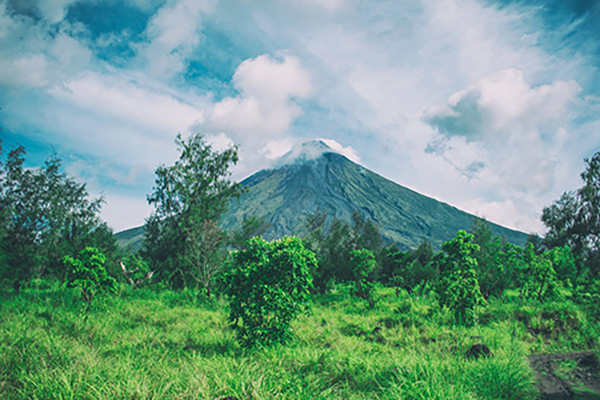 mount mayon