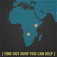 african continent