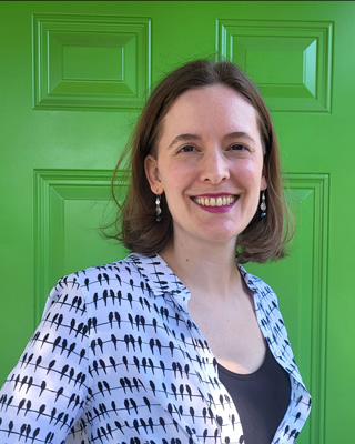 photo of Sarah Bietz