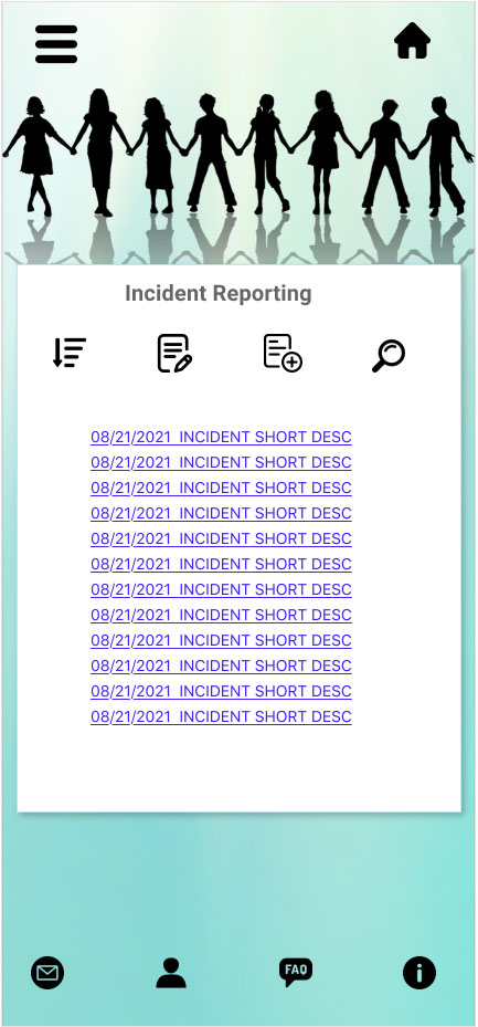 Reporting
