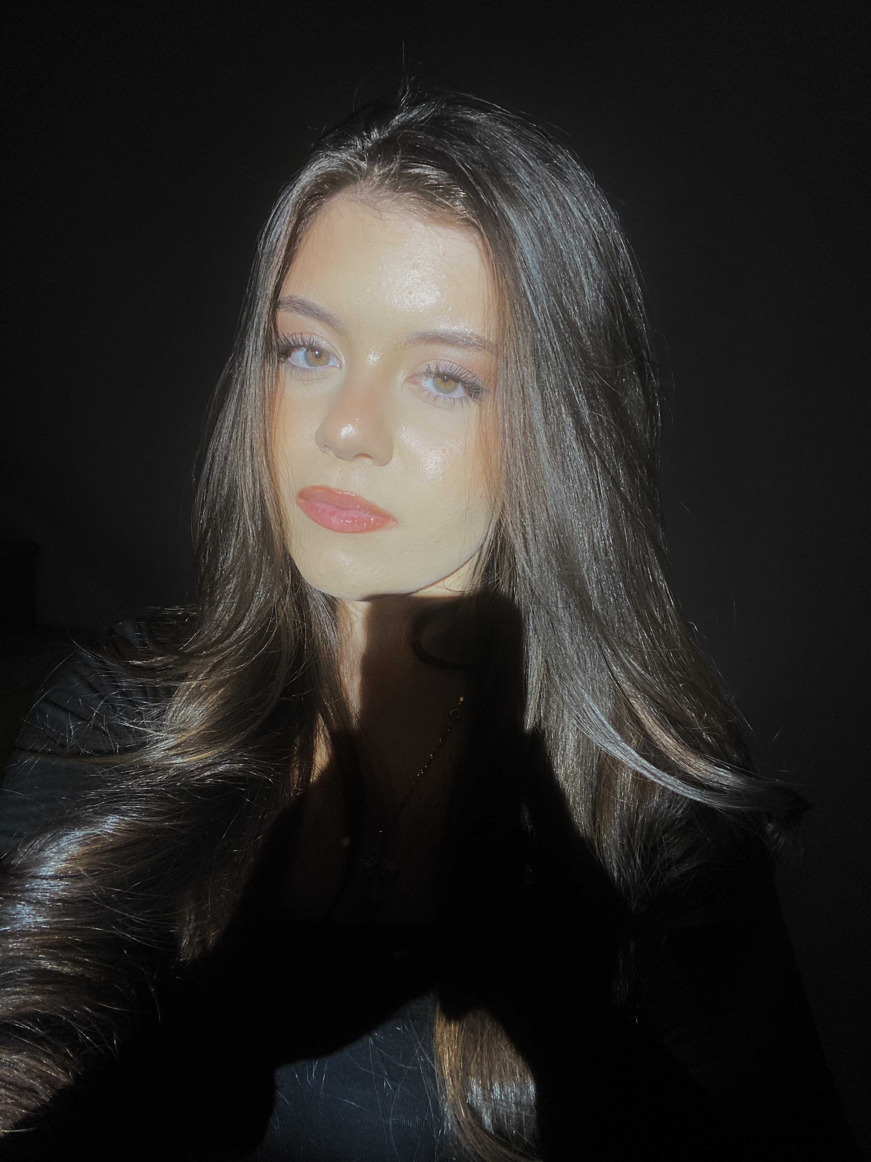 Marina's selfie