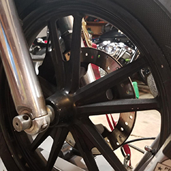 bad looking wheel