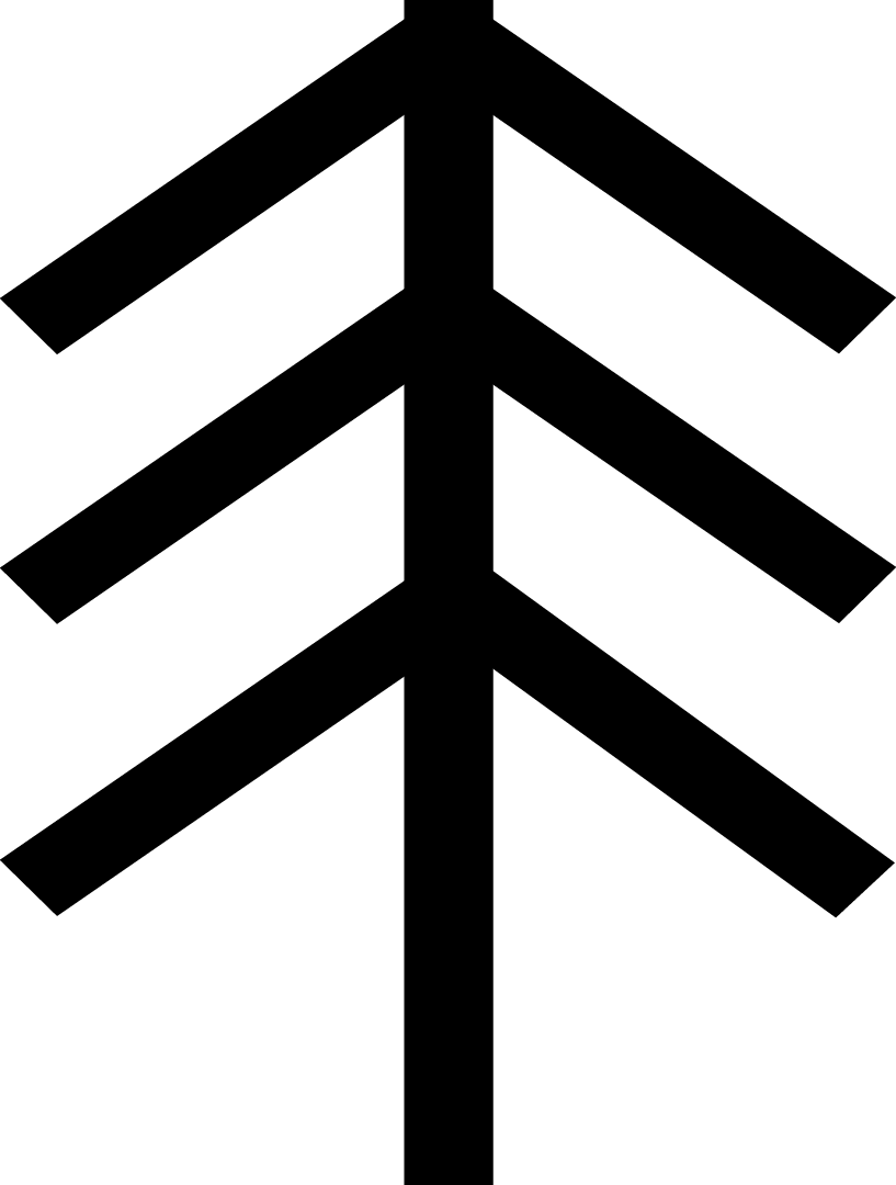 small line tree