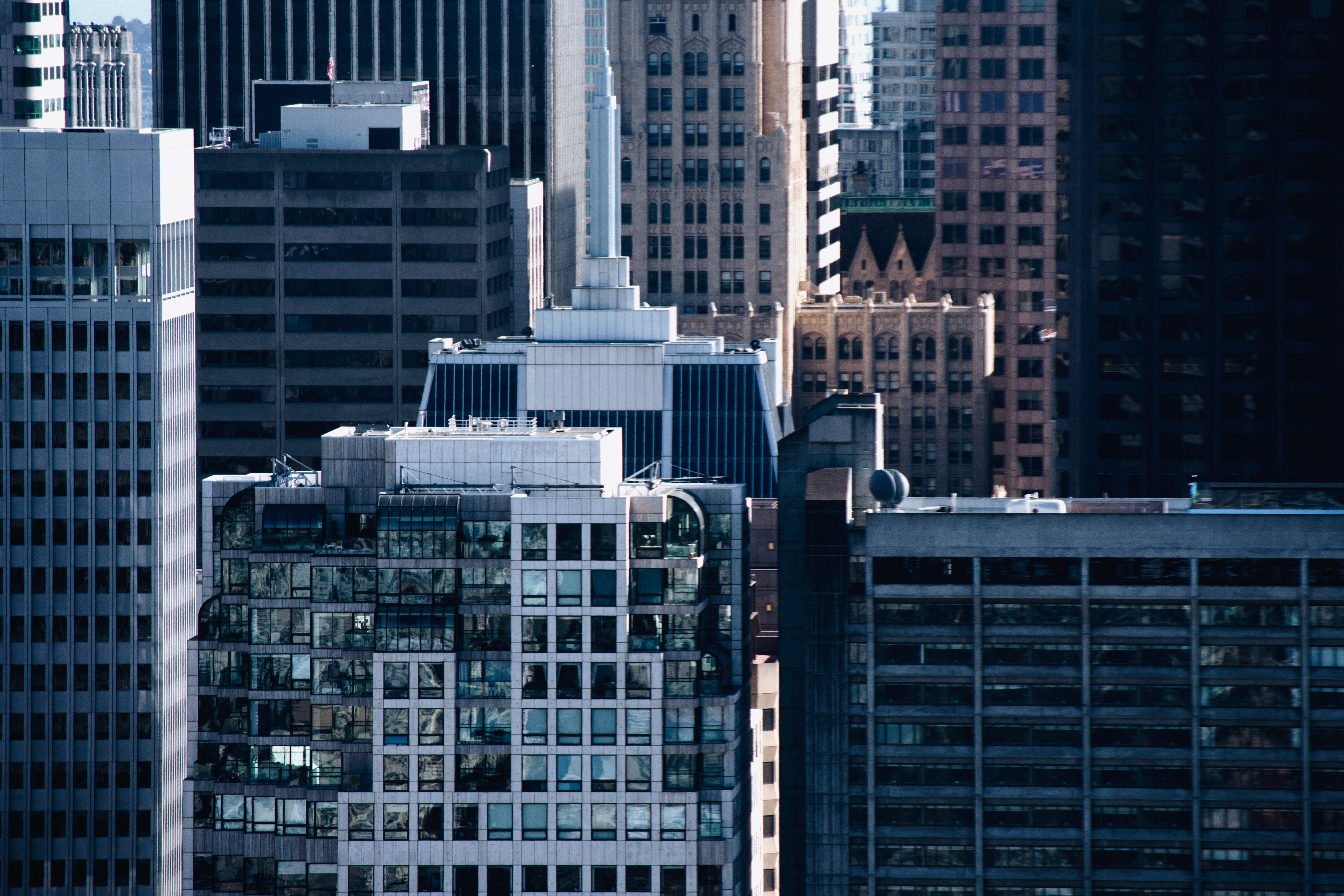 San Francisco Skyline
