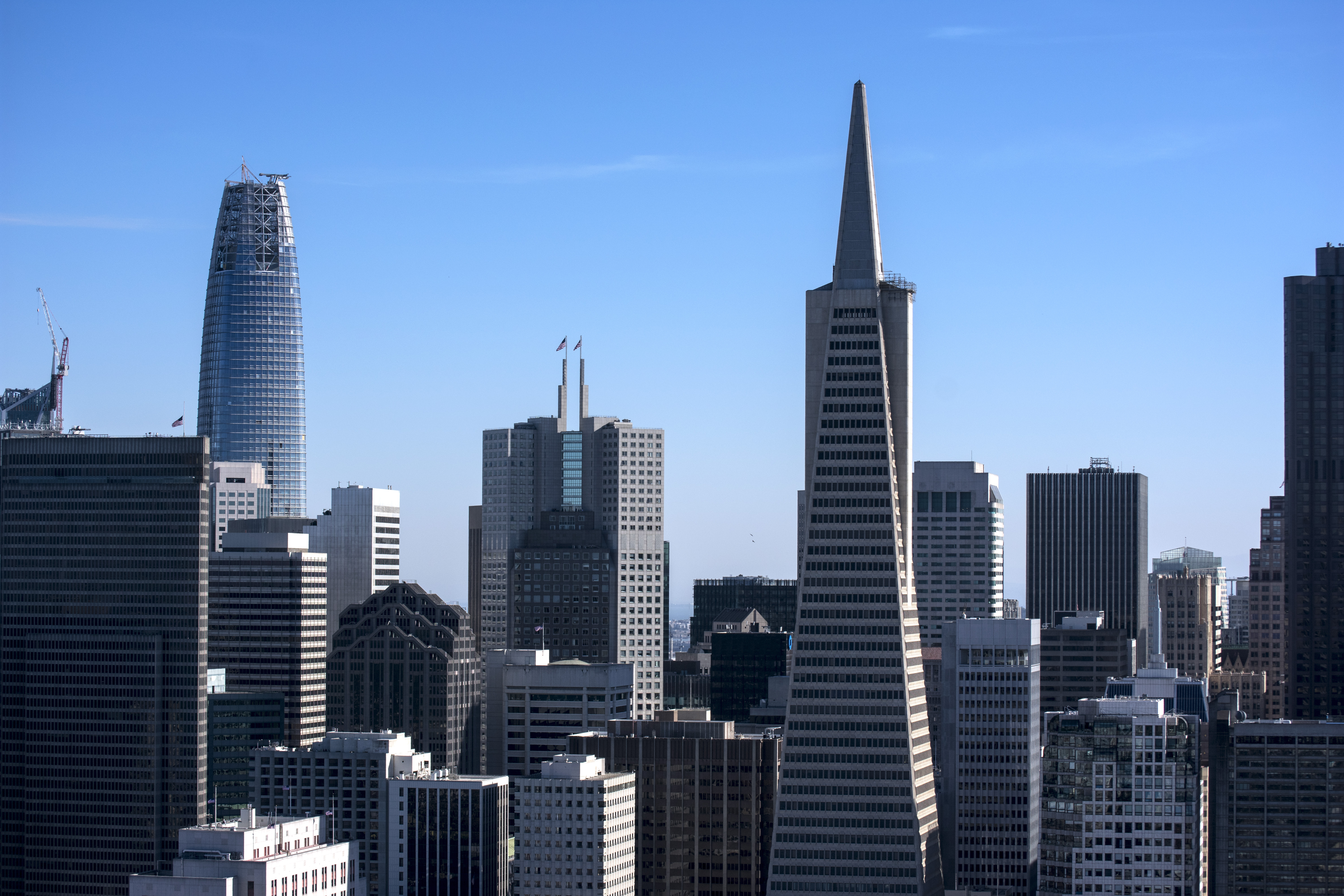 San Francisco skyline