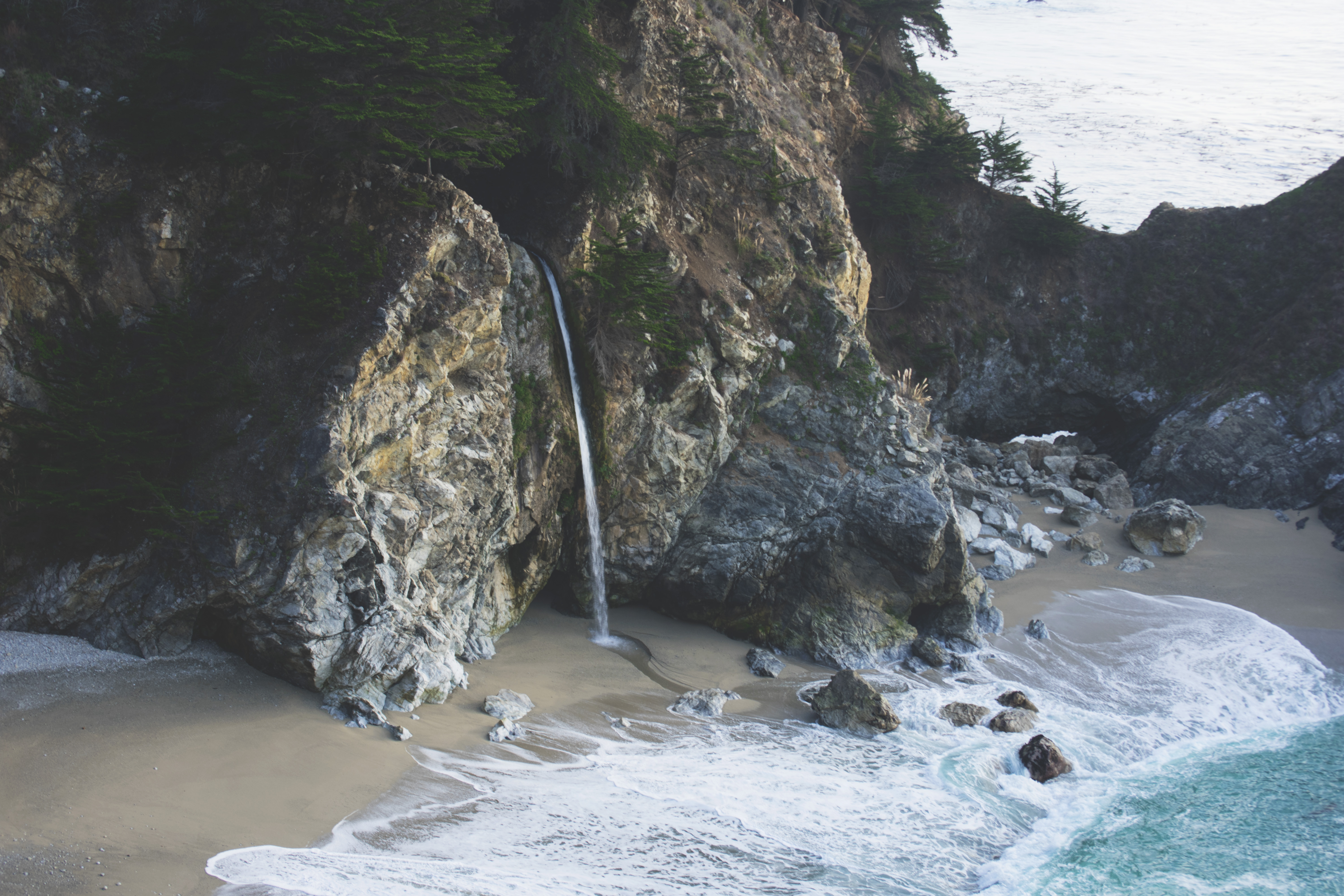 McWay Fall