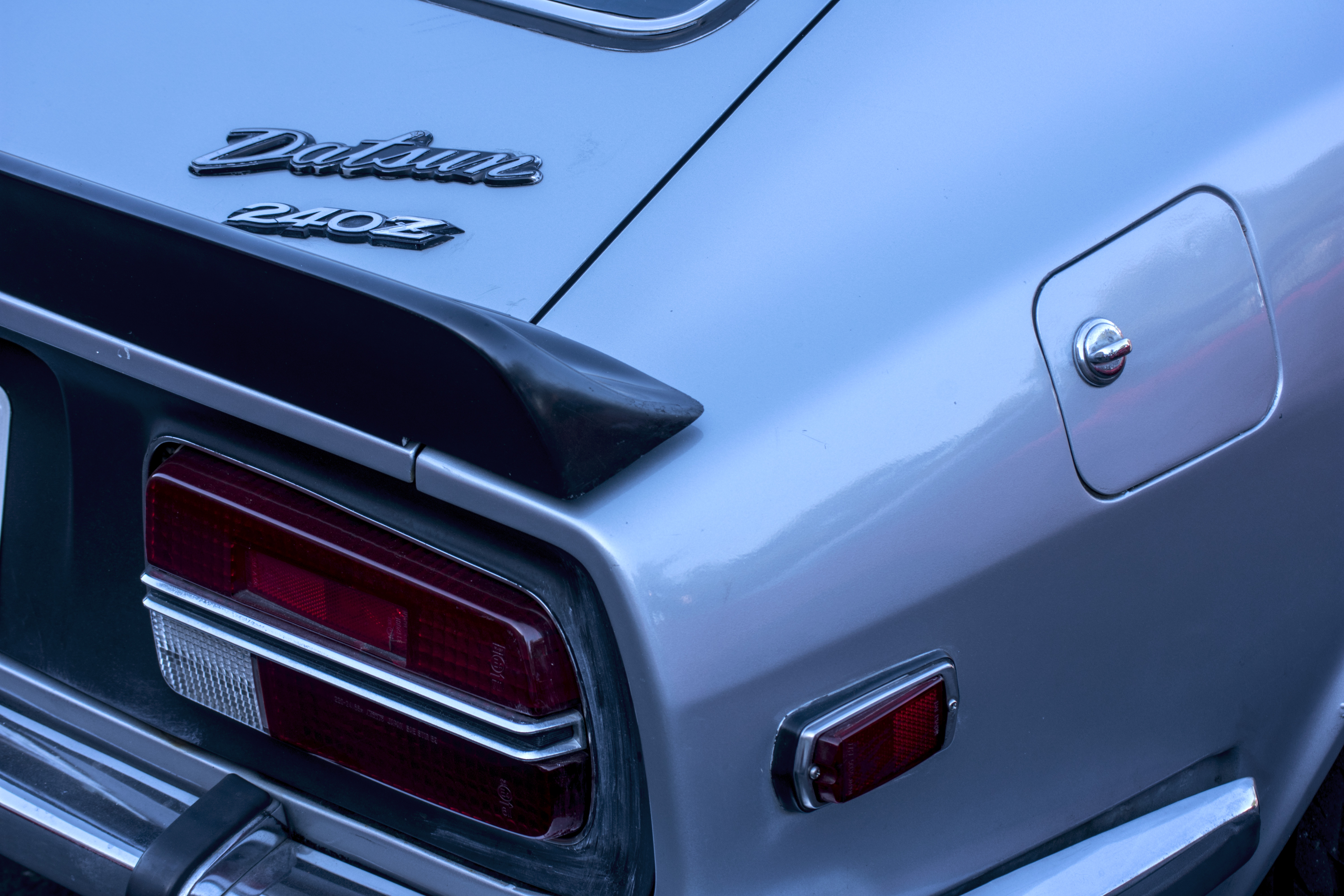 Datsun 270z back end