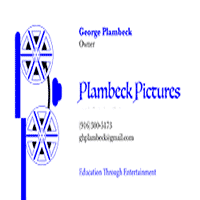 First design of a business card