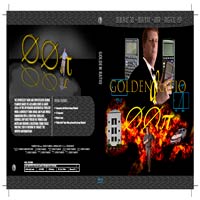 Blu-ray Slipcover