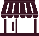 Graphic of store front