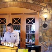 picture of friendly staff