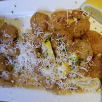 picture of shrimp appetizer