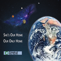 planets in space
