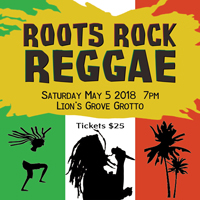 reggae poster