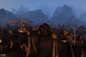 The City of Ald'Ruhn
