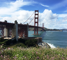 Golden Gate Bridge