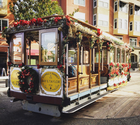 San Francisco Cable Car